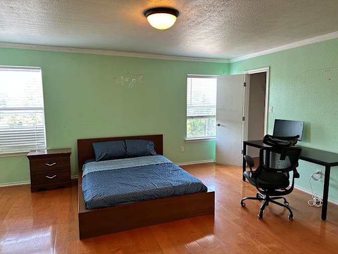 Soumya's room
