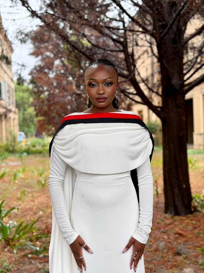 Mixo Charlene Mpapele