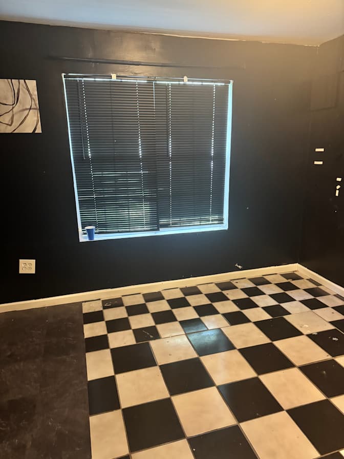 Jay's room