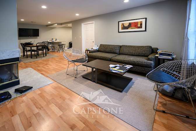 Cap Stone's room