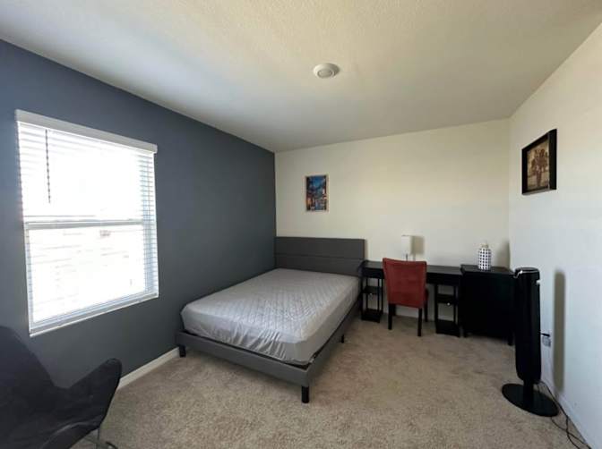 Sam's room