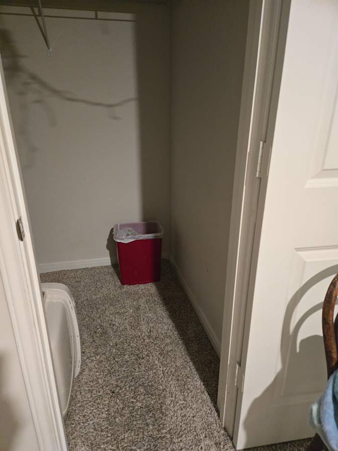 Melissa's room