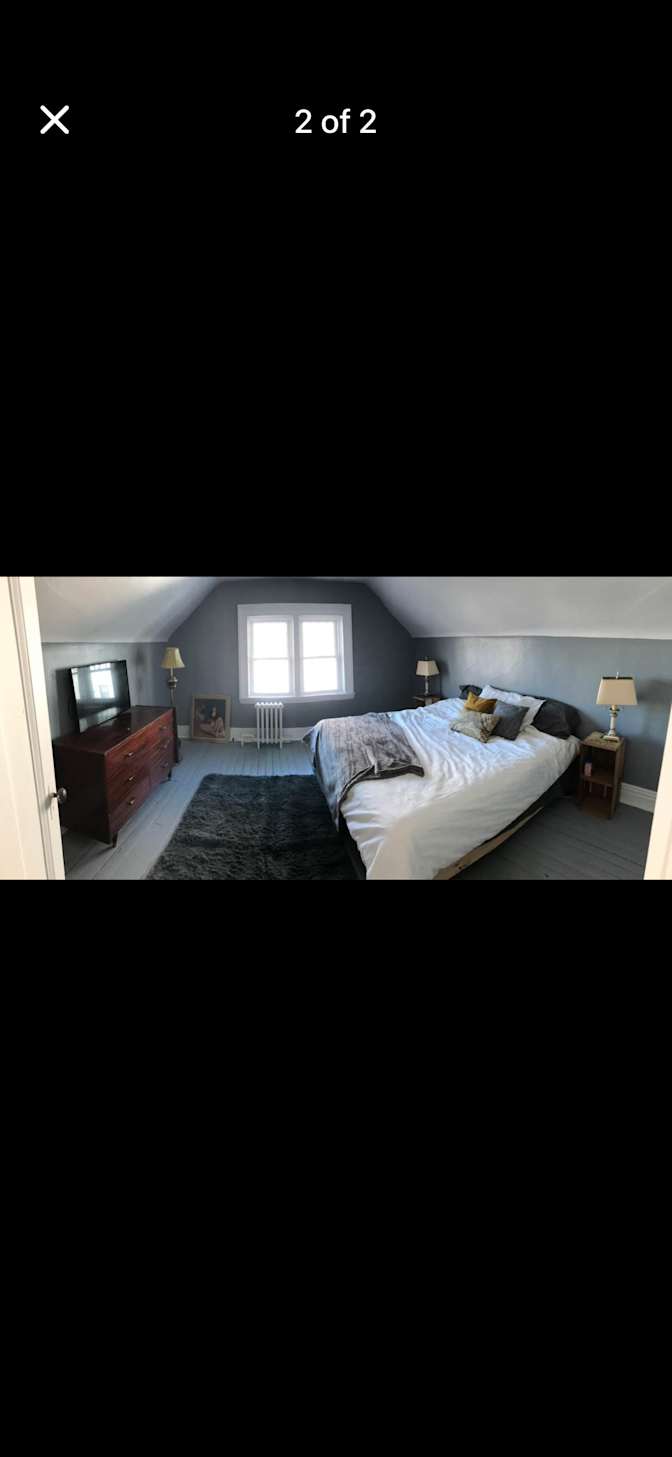 Darren's room