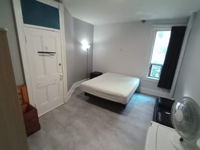 Wayne's room
