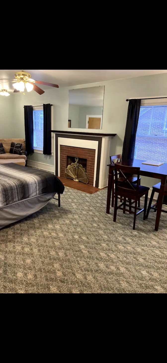 Samuel's room