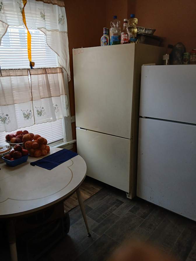 Juanita's room
