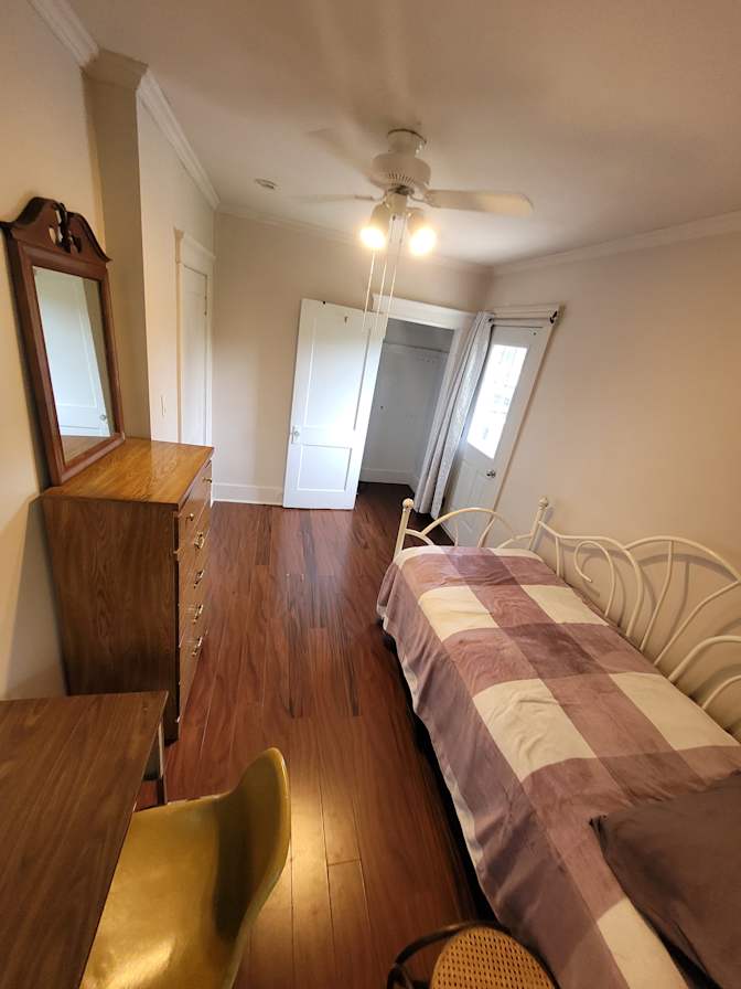 Brandon's room