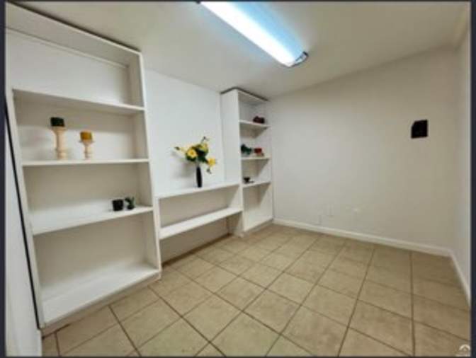 Laura's room