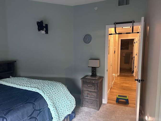 Nicole's room