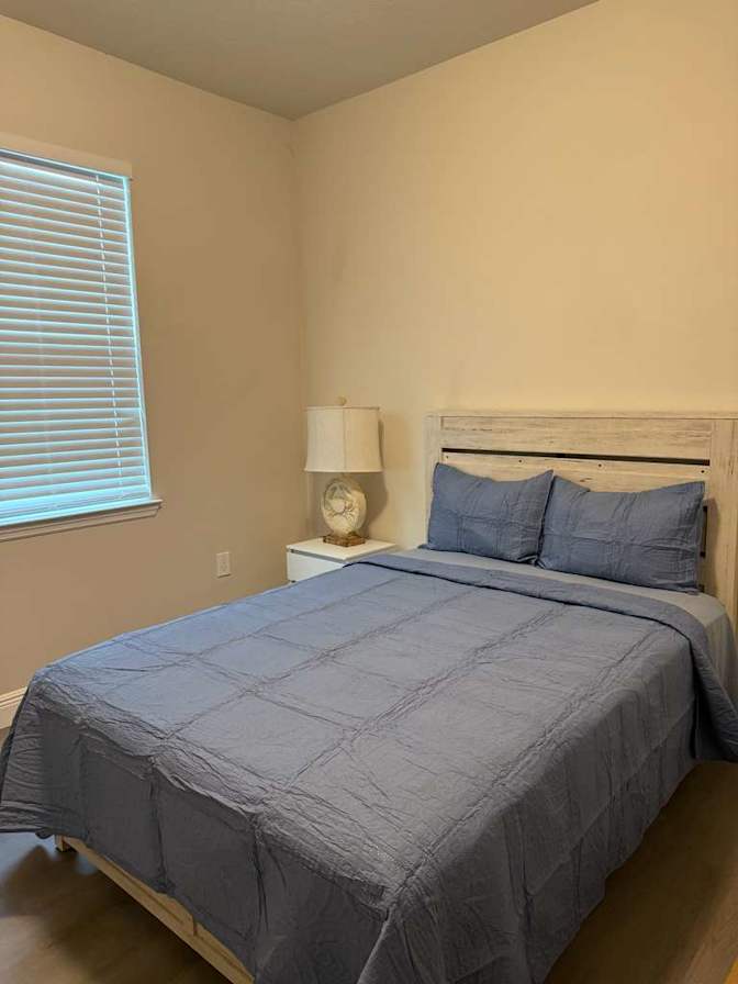 Heather Grant's room