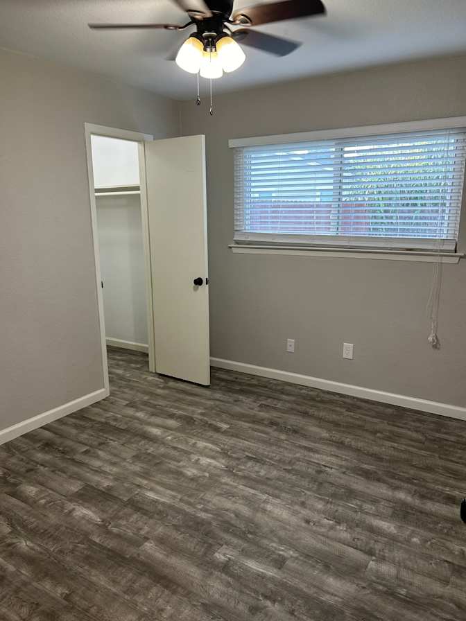 Andrew's room