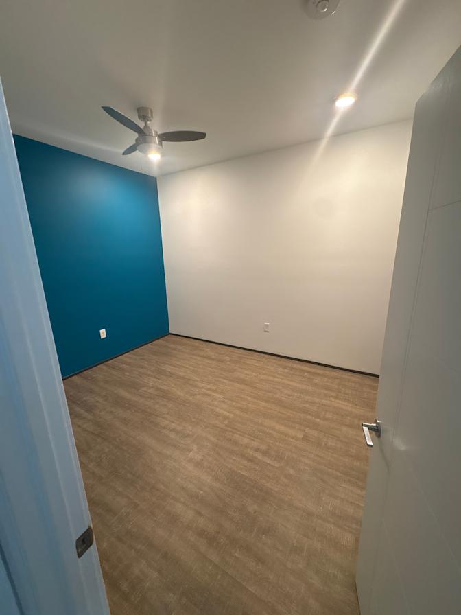 Tracey's room