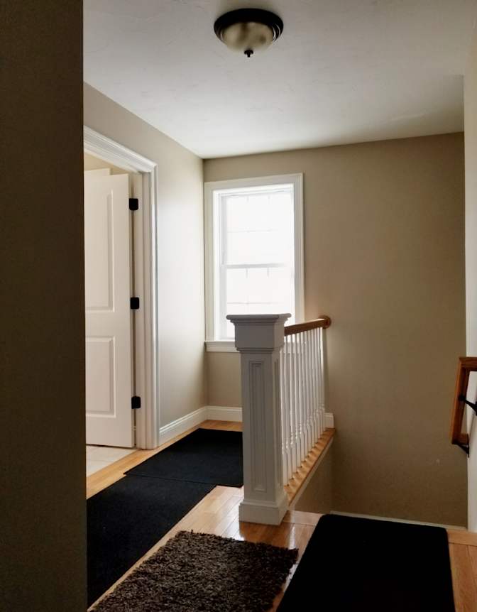 David's room
