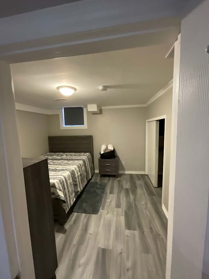 Paula McPherson's room