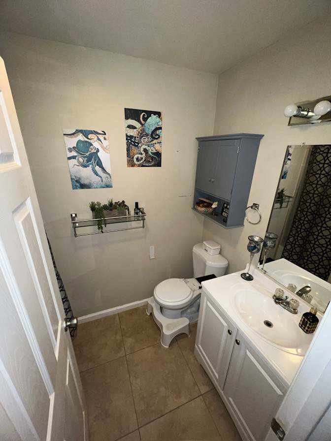 Brady's room