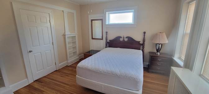 Steve's room