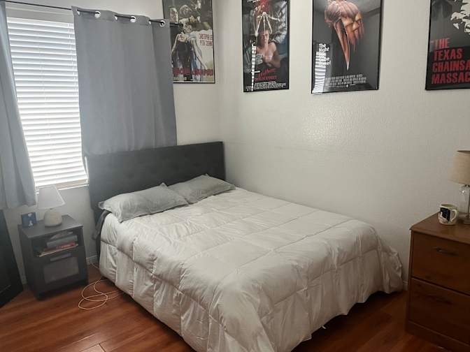 michael's room