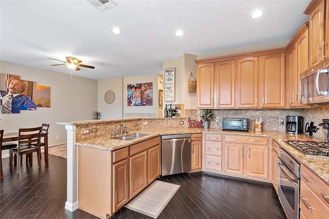Alex's room