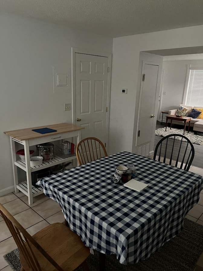 Jasmine's room