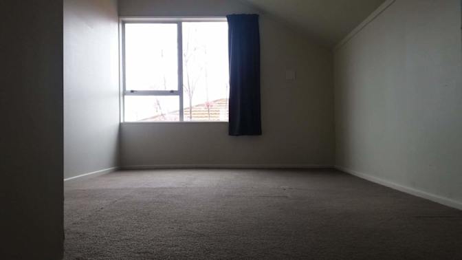 Trish's room