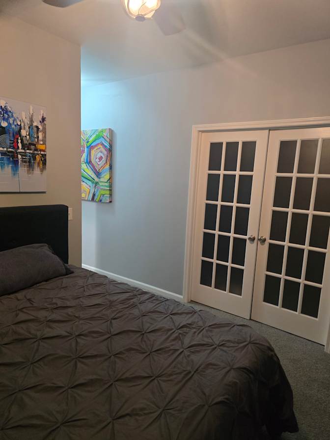 Justice's room
