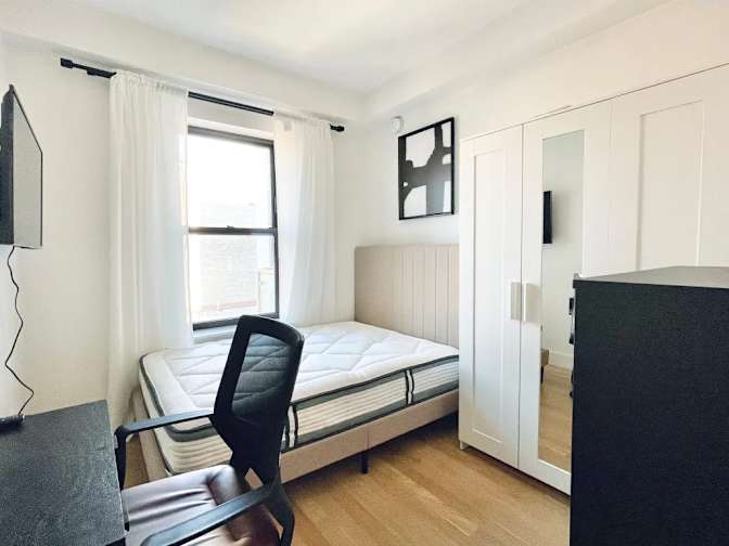 Eugene's room