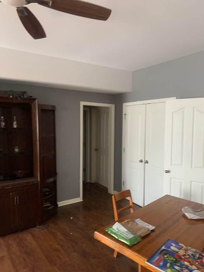 Andre's room