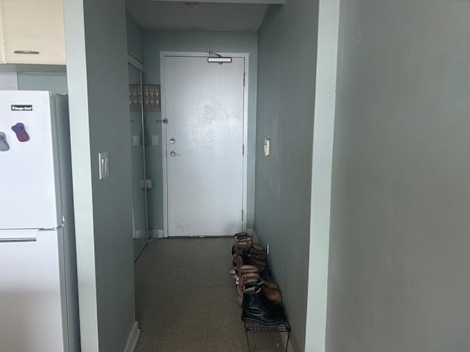 Jaequin Christian's room