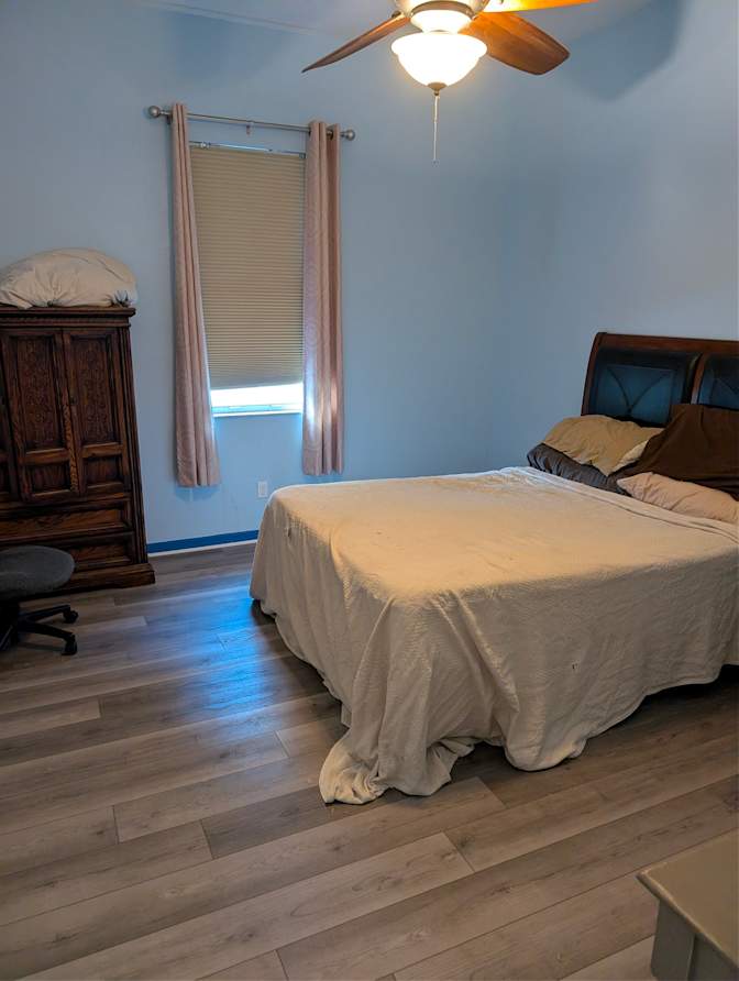 Jack and Jill's room