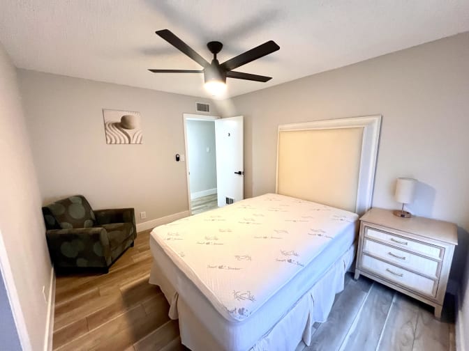 PadSplit's room