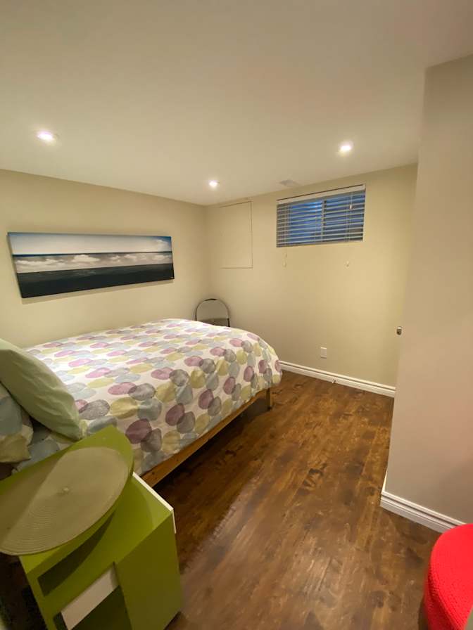 Doris's room