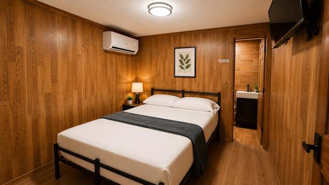 PadSplit's room