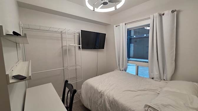 FAITH's room
