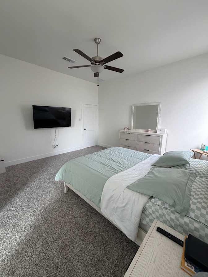 Michelle's room