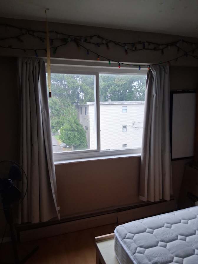 Dan's room