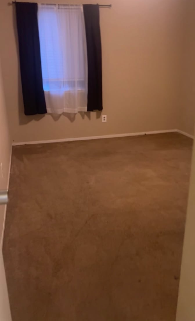Terry's room