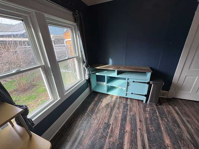 Cory clemens's room
