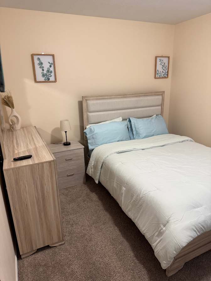 Samsone's room