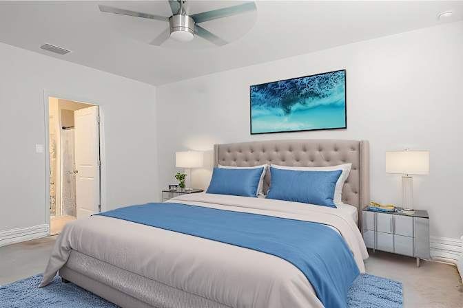 PadSplit's room