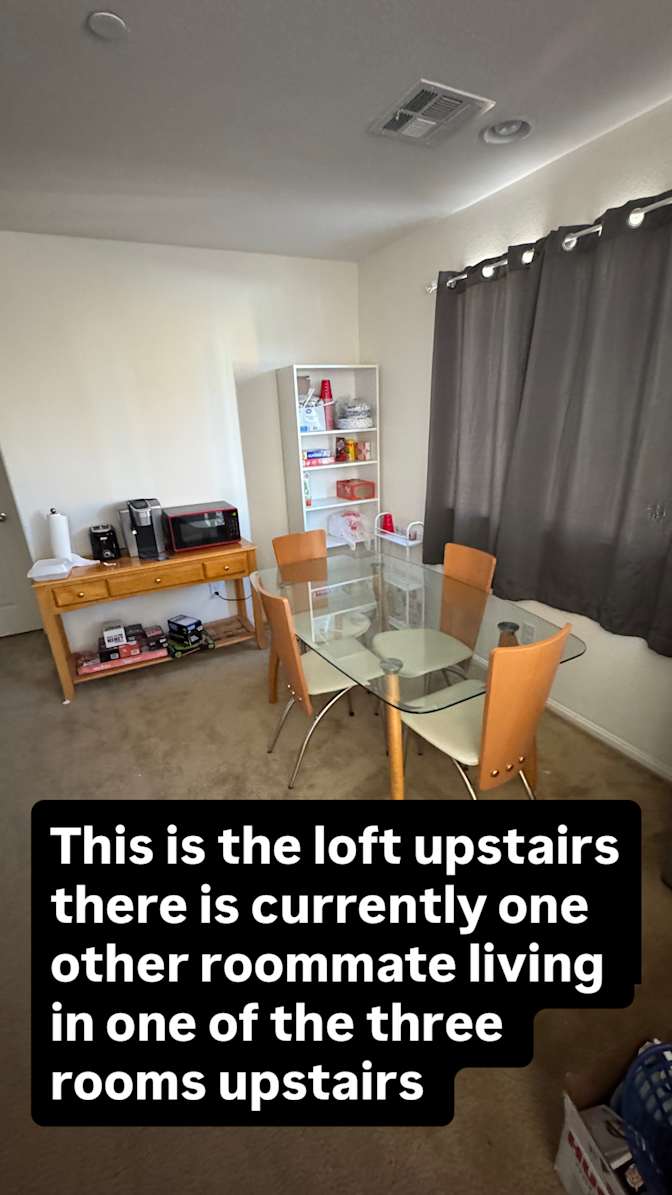 Danny's room