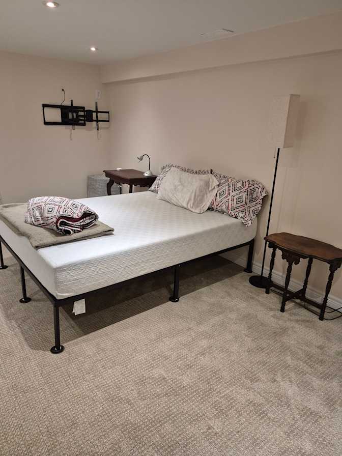 Betty's room