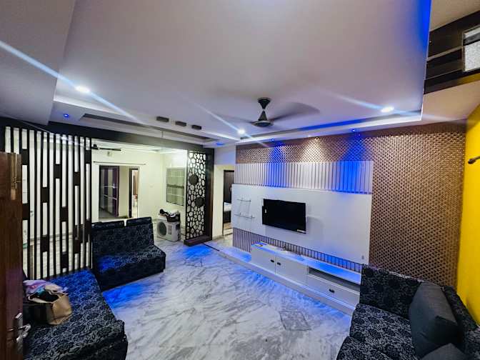 Prasadini's room