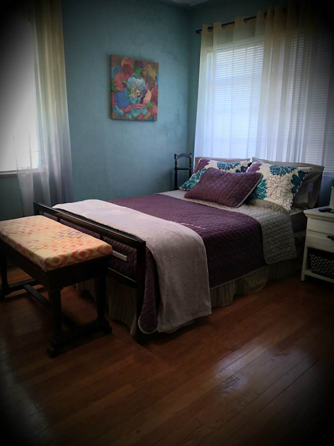 Anna's room