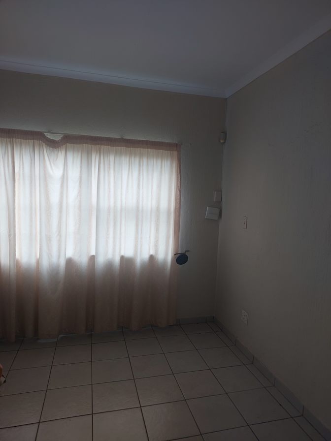 Abram's room