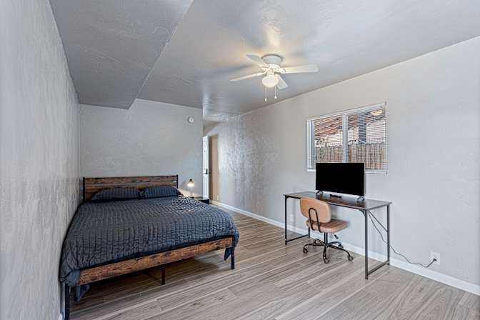 Ventures Rentals's room