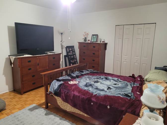Charles's room