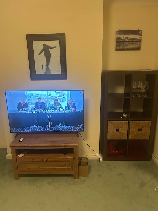 Brian's room
