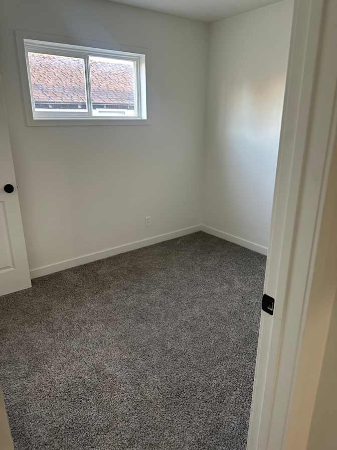 Edgar's room