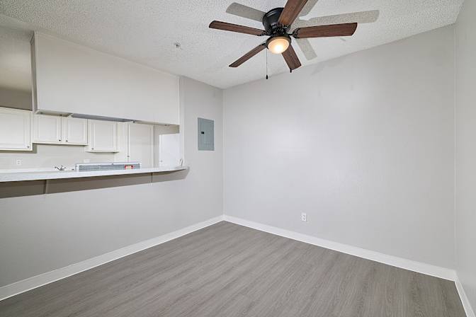 Edgar's room