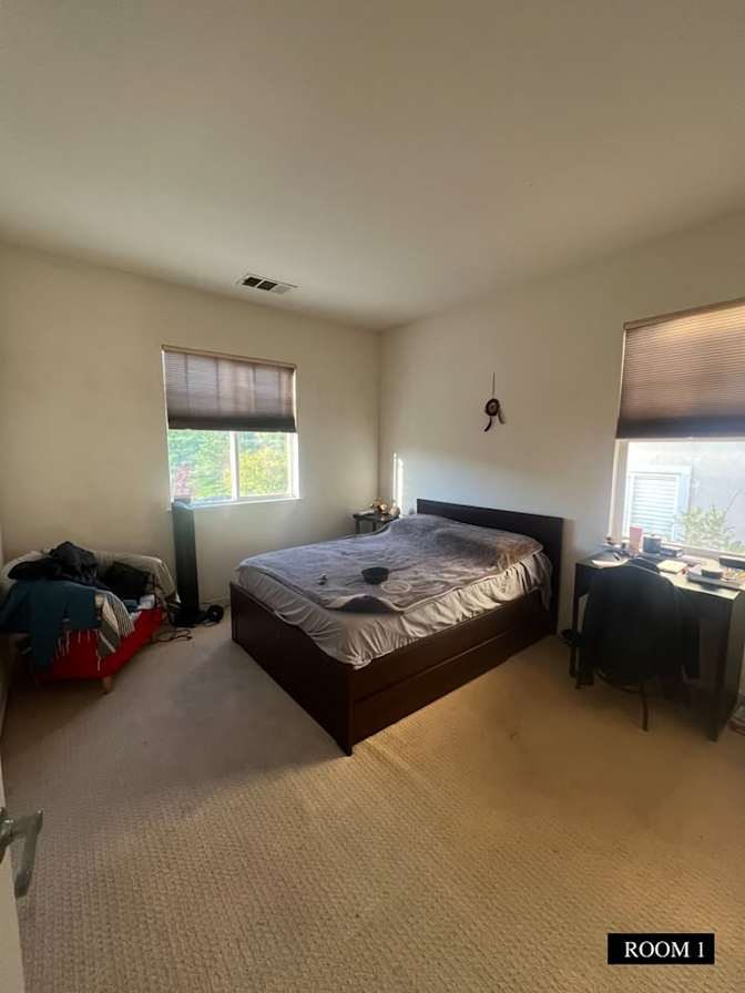 Ali's room
